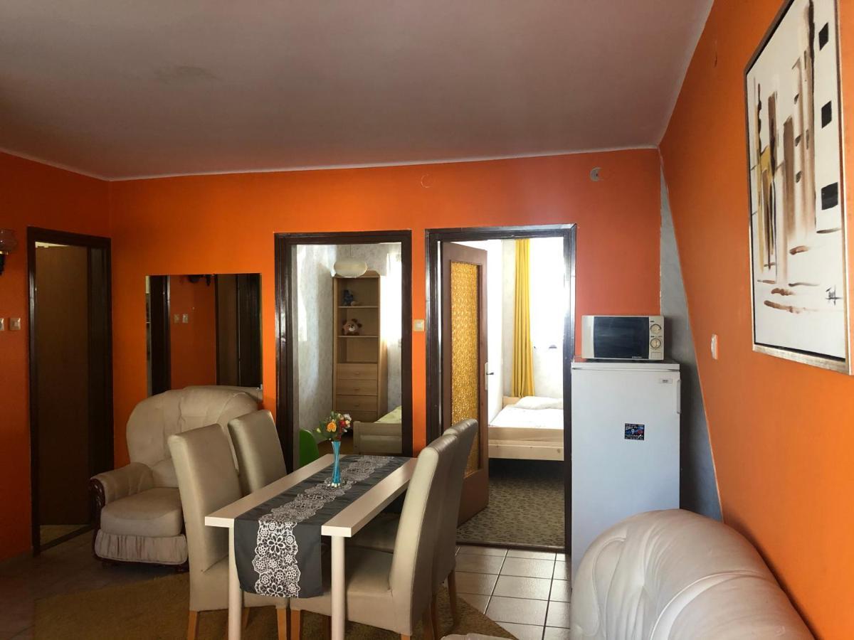 Jesolo Apartmanhaz Balatonkeresztúr Extérieur photo