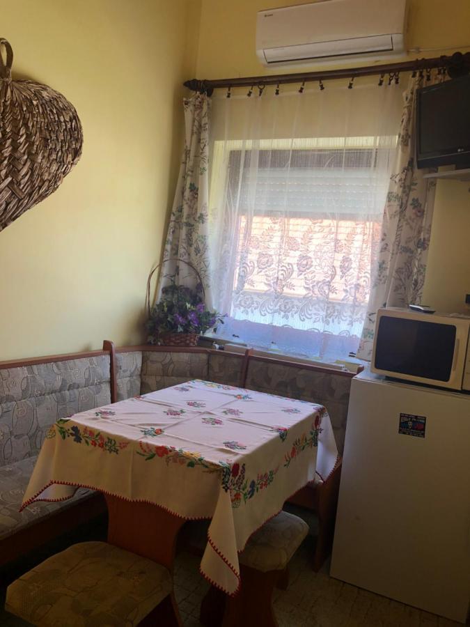 Jesolo Apartmanhaz Balatonkeresztúr Extérieur photo