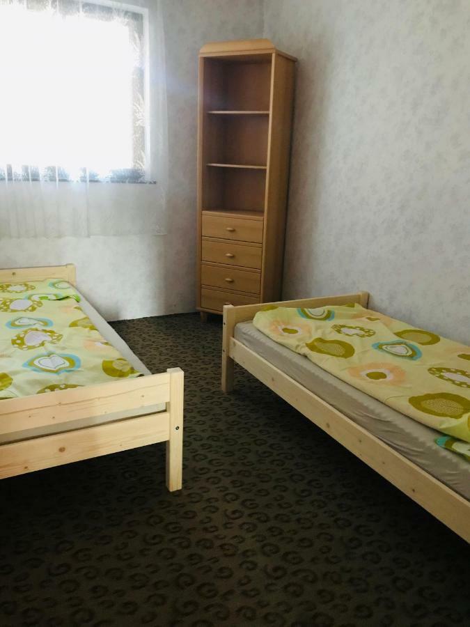 Jesolo Apartmanhaz Balatonkeresztúr Extérieur photo
